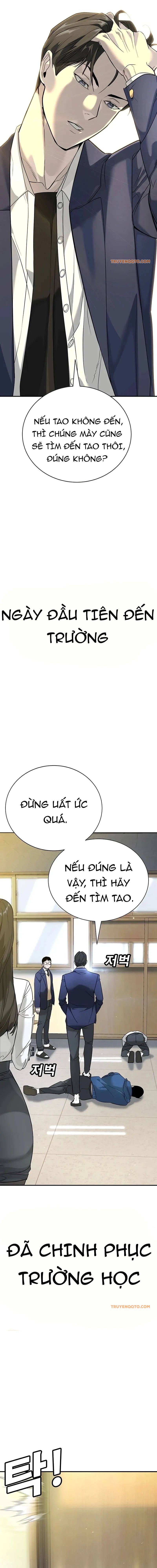 Cách Mạng Bắt Nạt