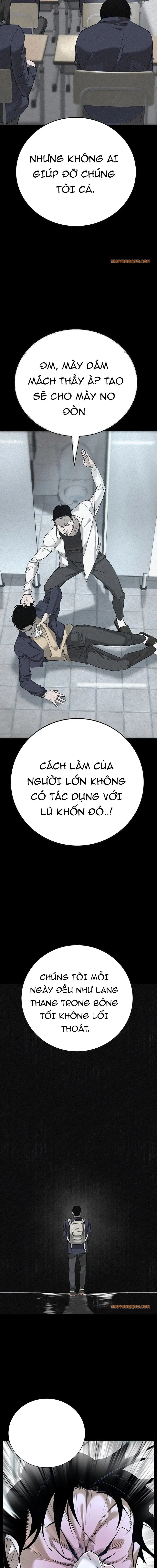 Cách Mạng Bắt Nạt