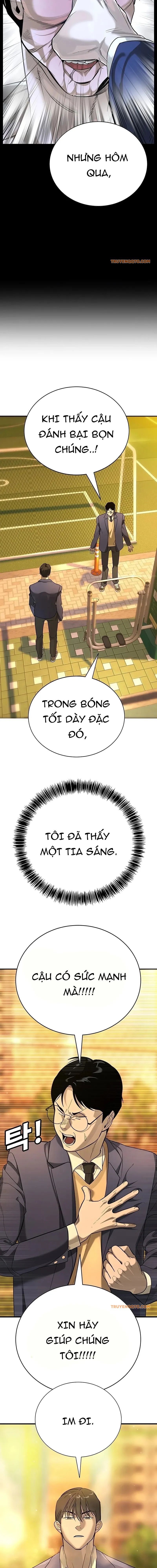 Cách Mạng Bắt Nạt