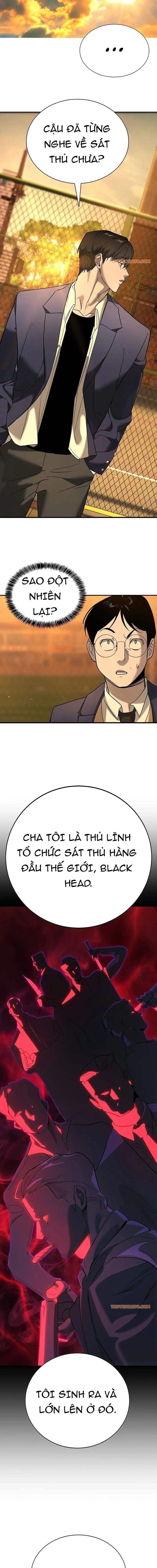 Cách Mạng Bắt Nạt
