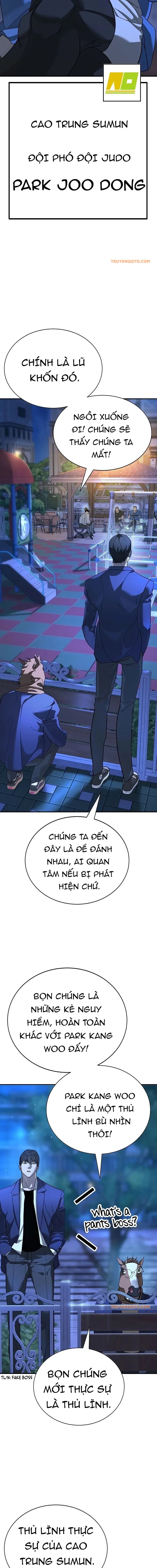 Cách Mạng Bắt Nạt