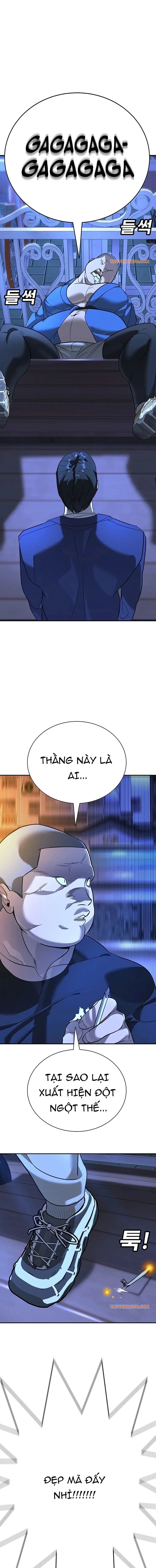 Cách Mạng Bắt Nạt