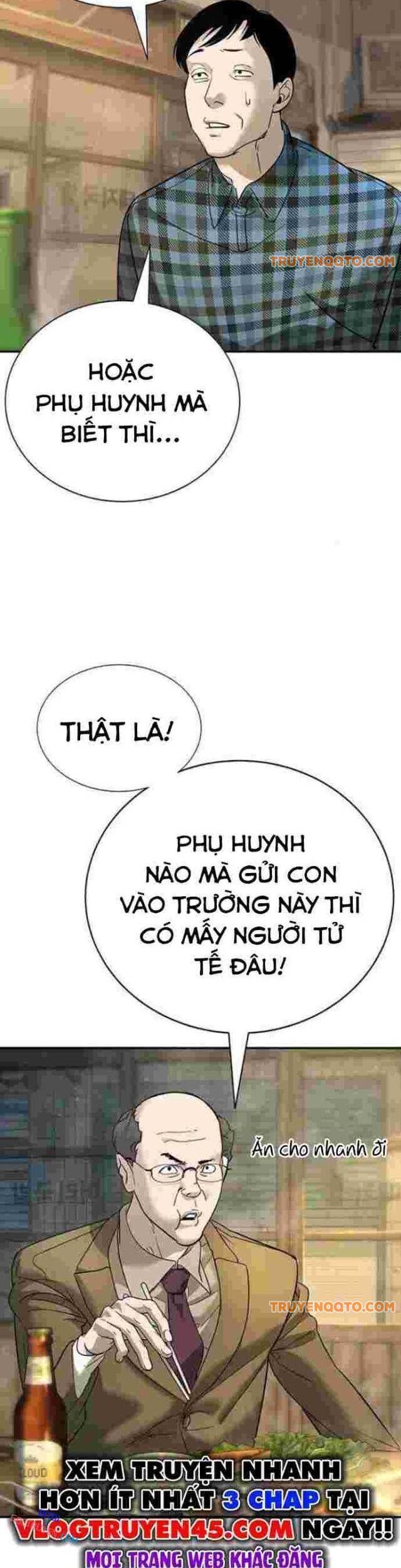 Cách Mạng Bắt Nạt