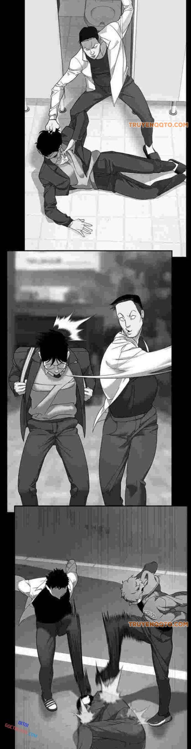 Cách Mạng Bắt Nạt