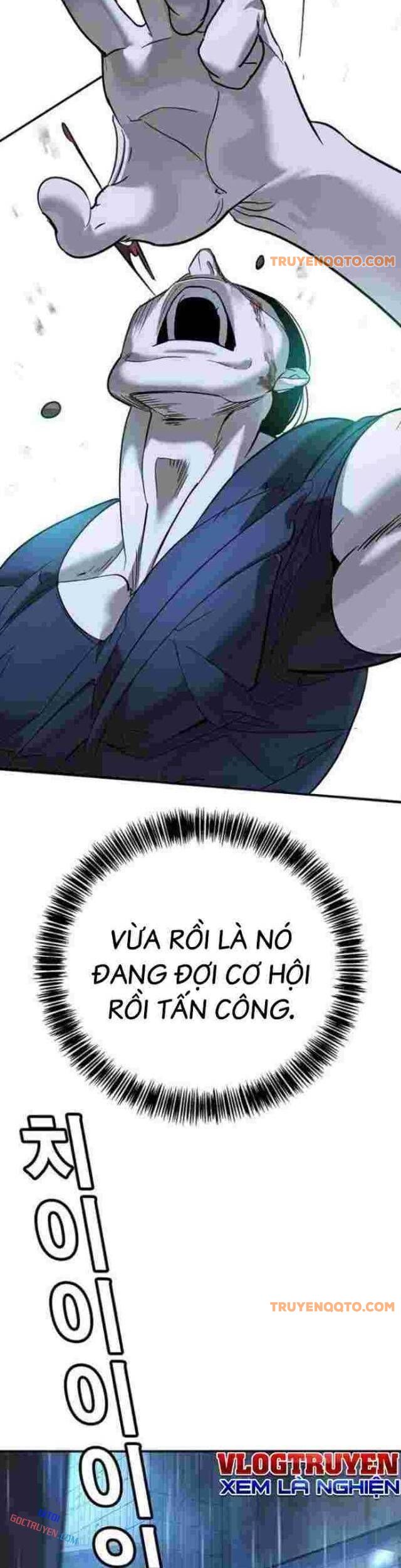 Cách Mạng Bắt Nạt