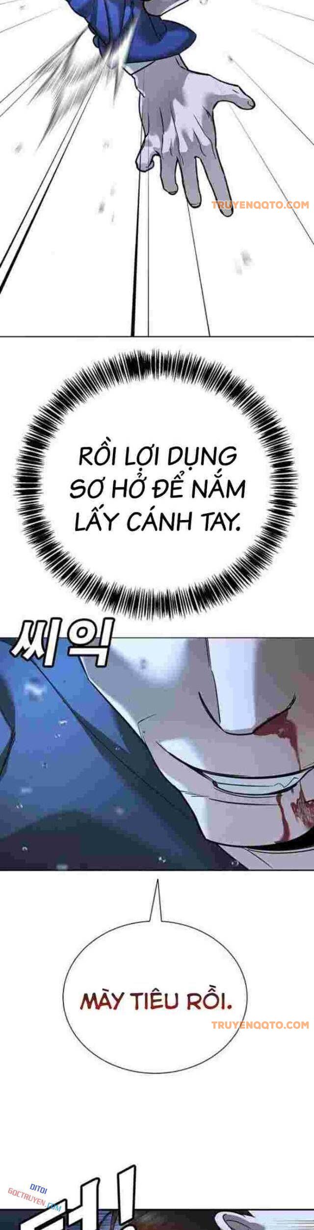Cách Mạng Bắt Nạt