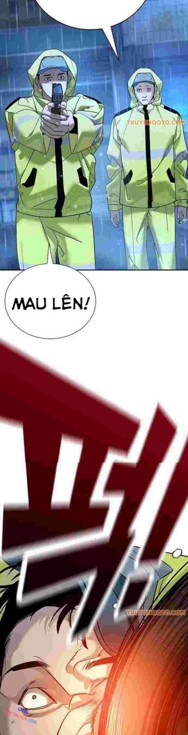 Cách Mạng Bắt Nạt