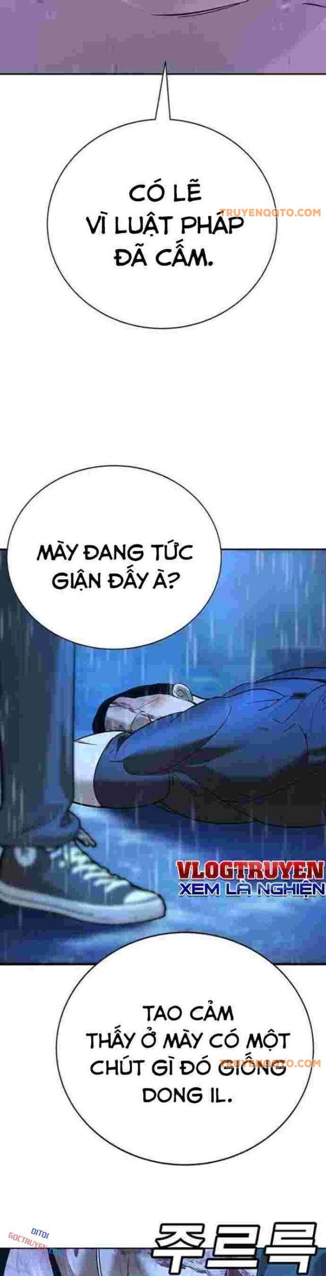 Cách Mạng Bắt Nạt