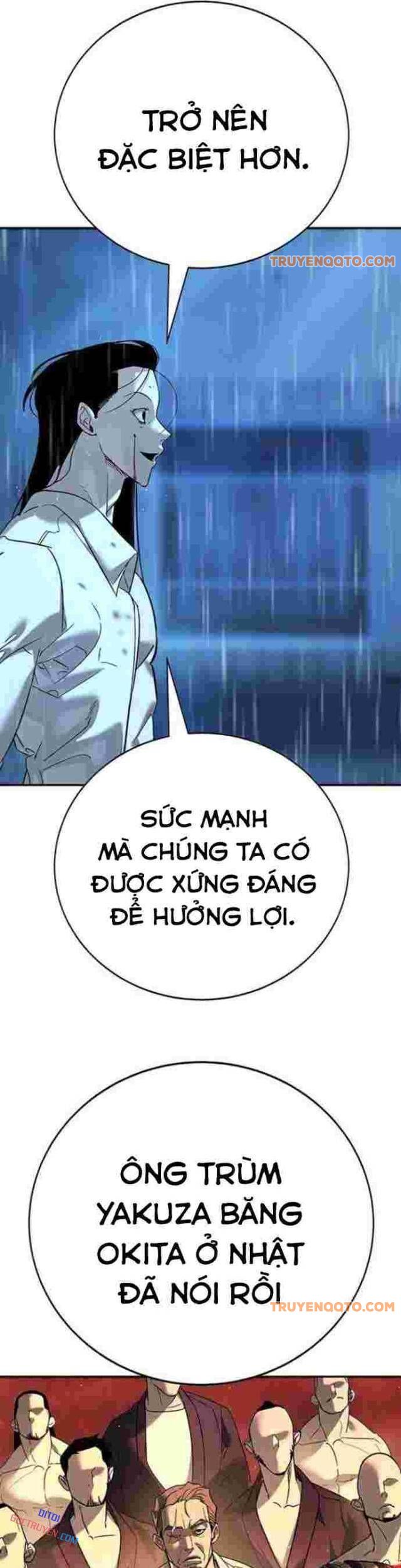 Cách Mạng Bắt Nạt