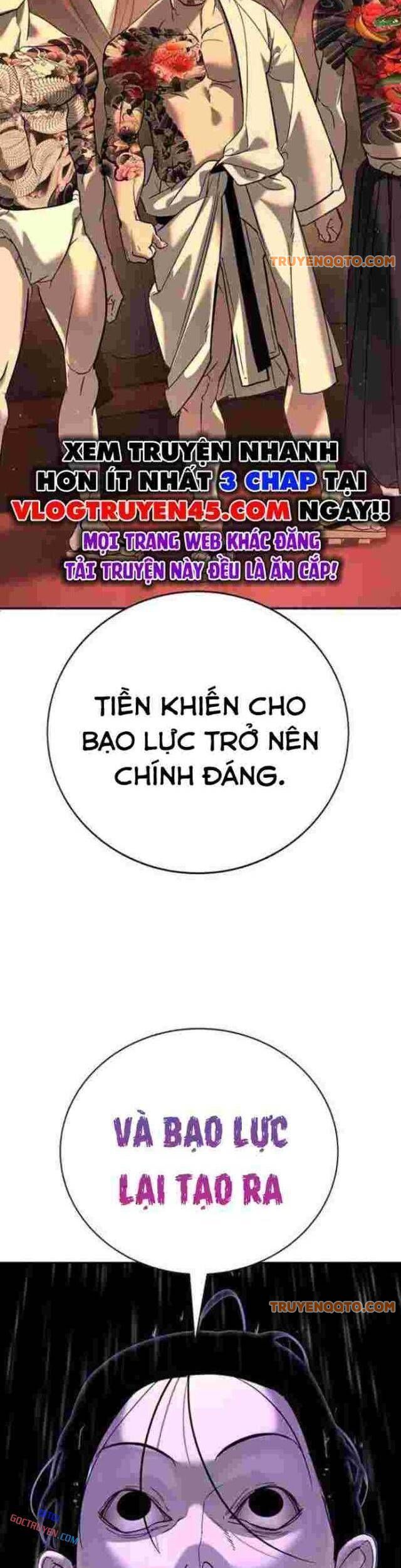 Cách Mạng Bắt Nạt
