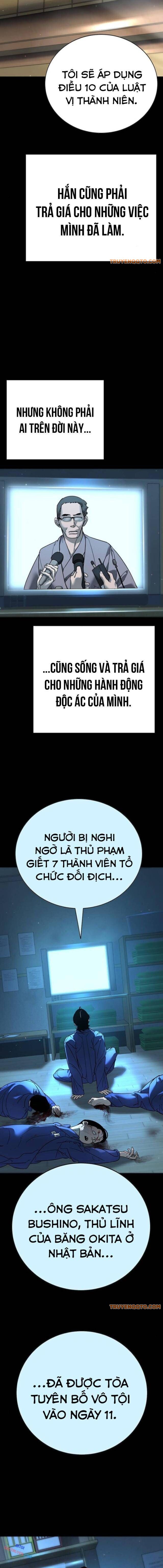 Cách Mạng Bắt Nạt