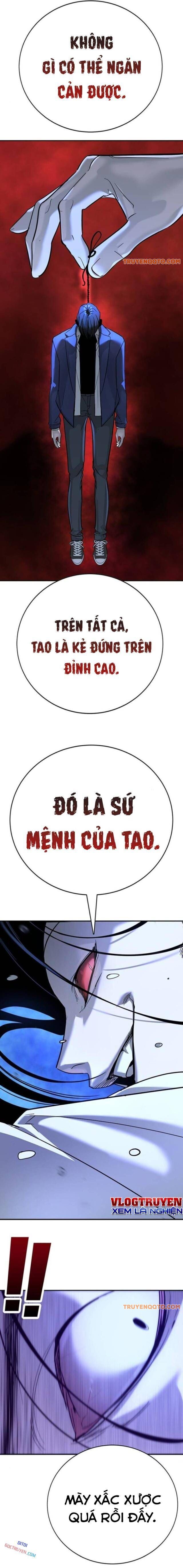 Cách Mạng Bắt Nạt