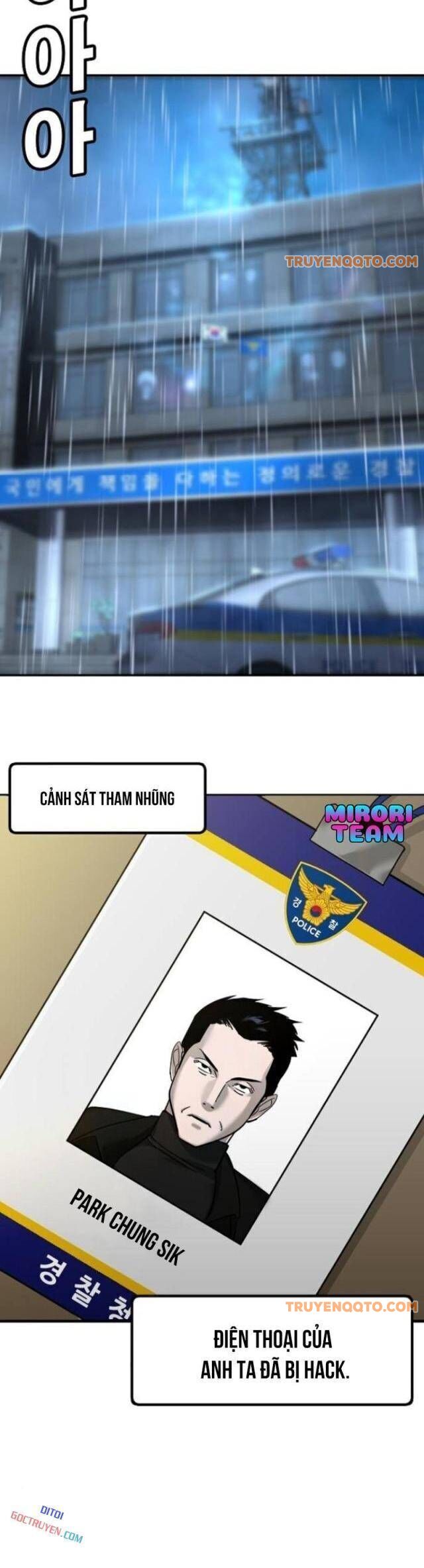 Cách Mạng Bắt Nạt
