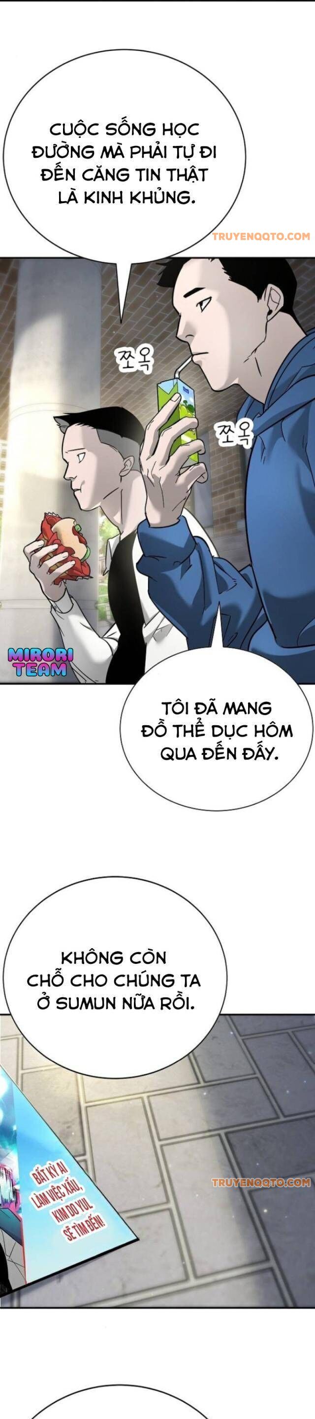 Cách Mạng Bắt Nạt