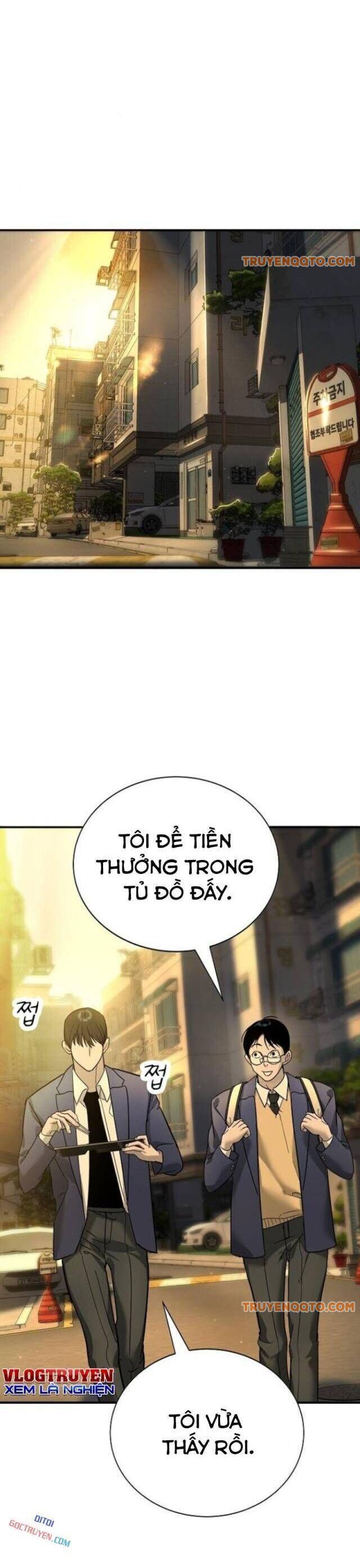 Cách Mạng Bắt Nạt