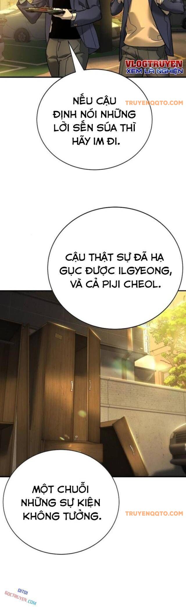 Cách Mạng Bắt Nạt