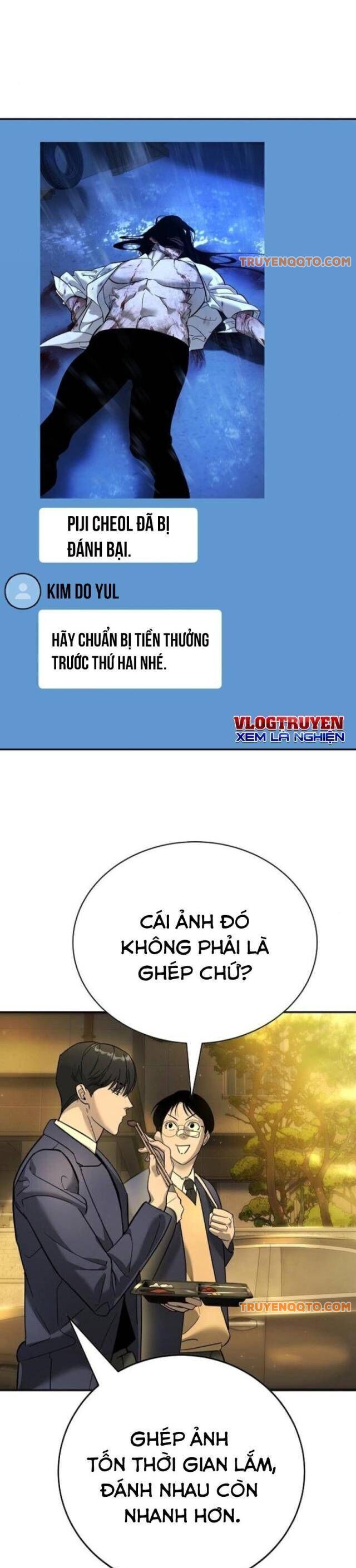 Cách Mạng Bắt Nạt