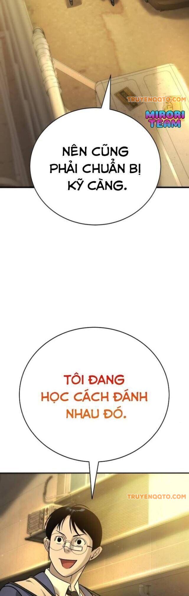 Cách Mạng Bắt Nạt