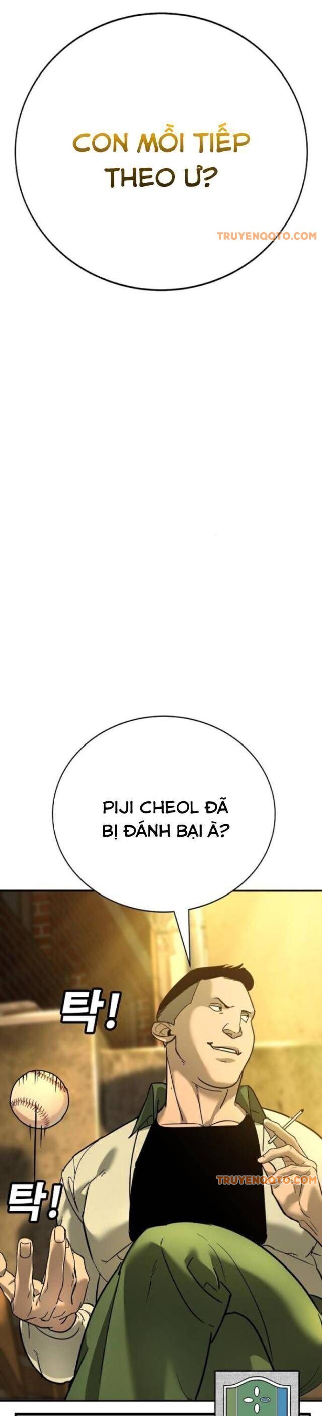 Cách Mạng Bắt Nạt