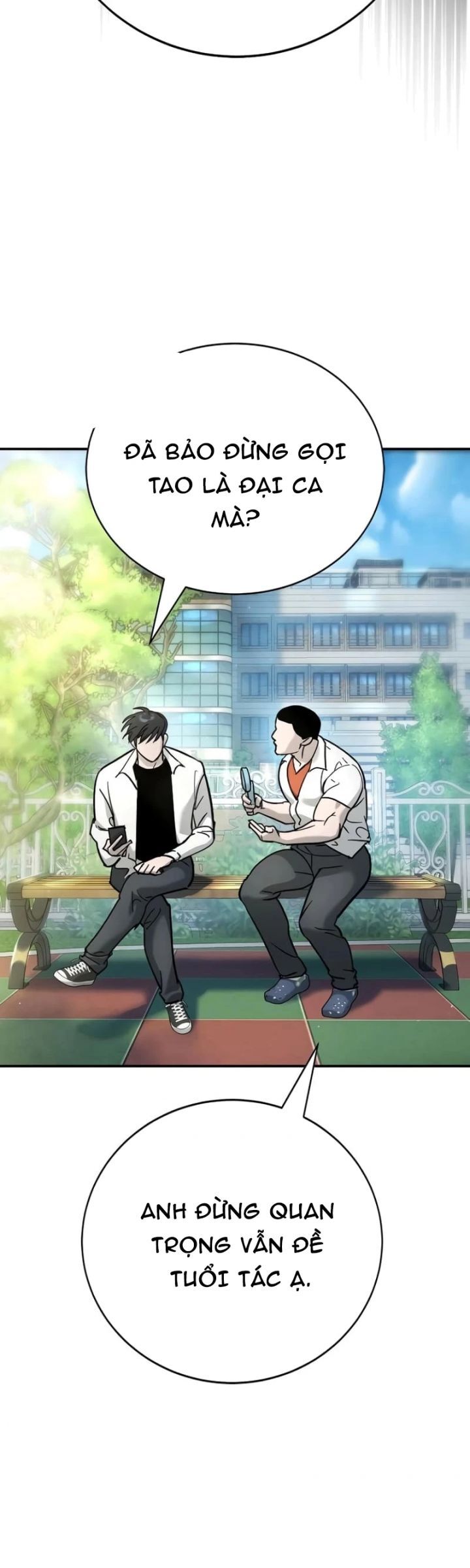 Cách Mạng Bắt Nạt
