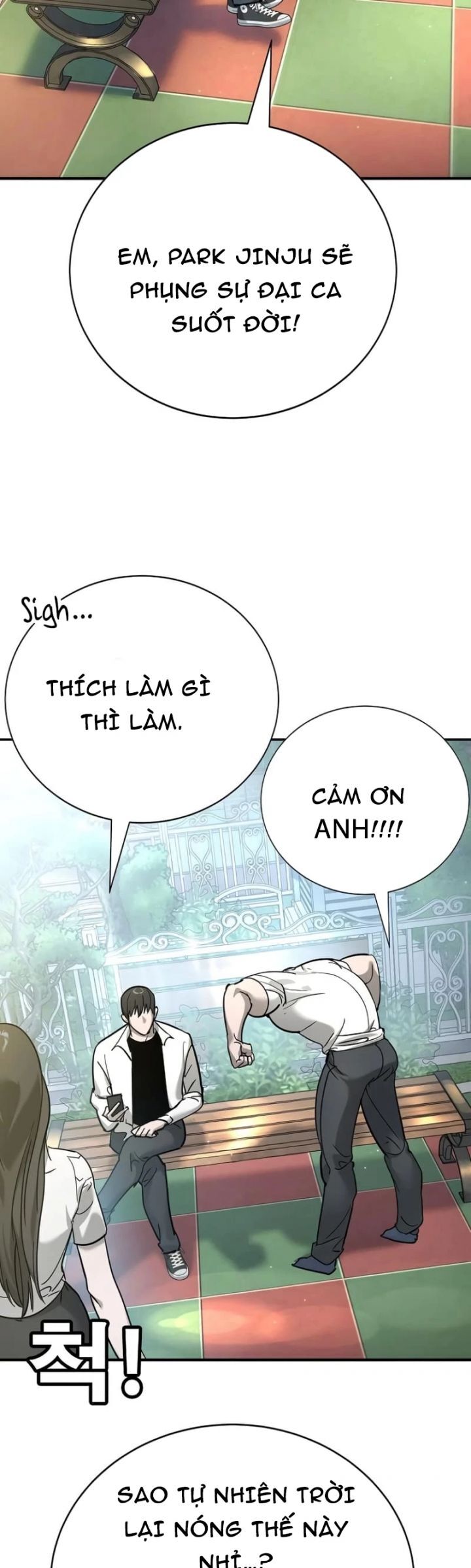 Cách Mạng Bắt Nạt