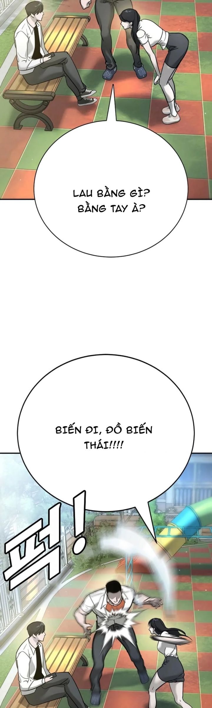 Cách Mạng Bắt Nạt