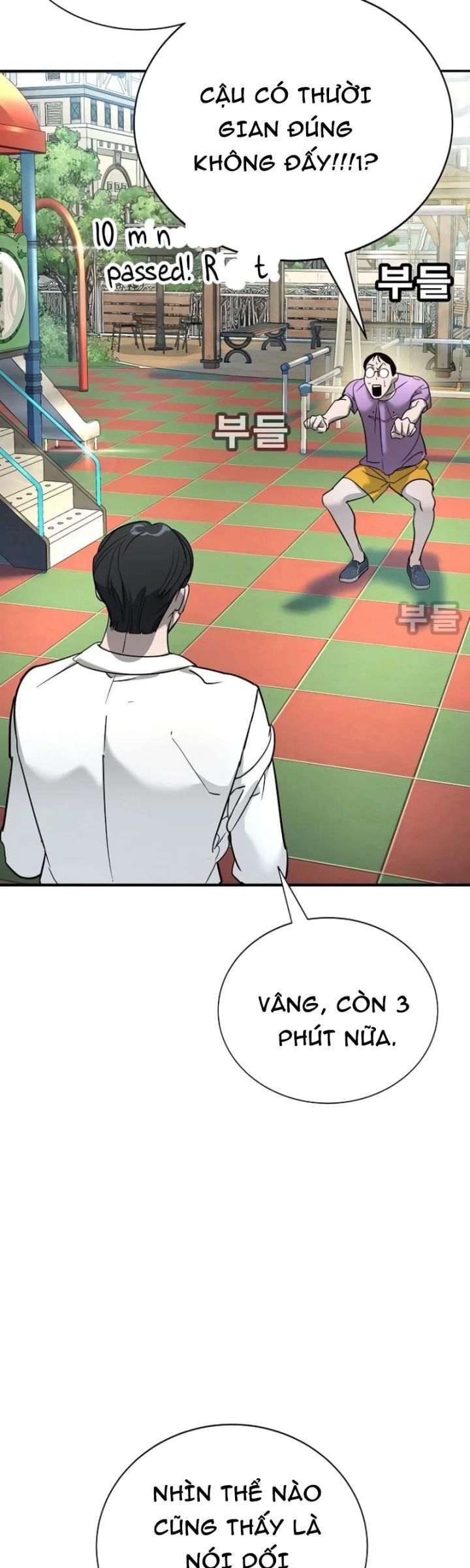 Cách Mạng Bắt Nạt