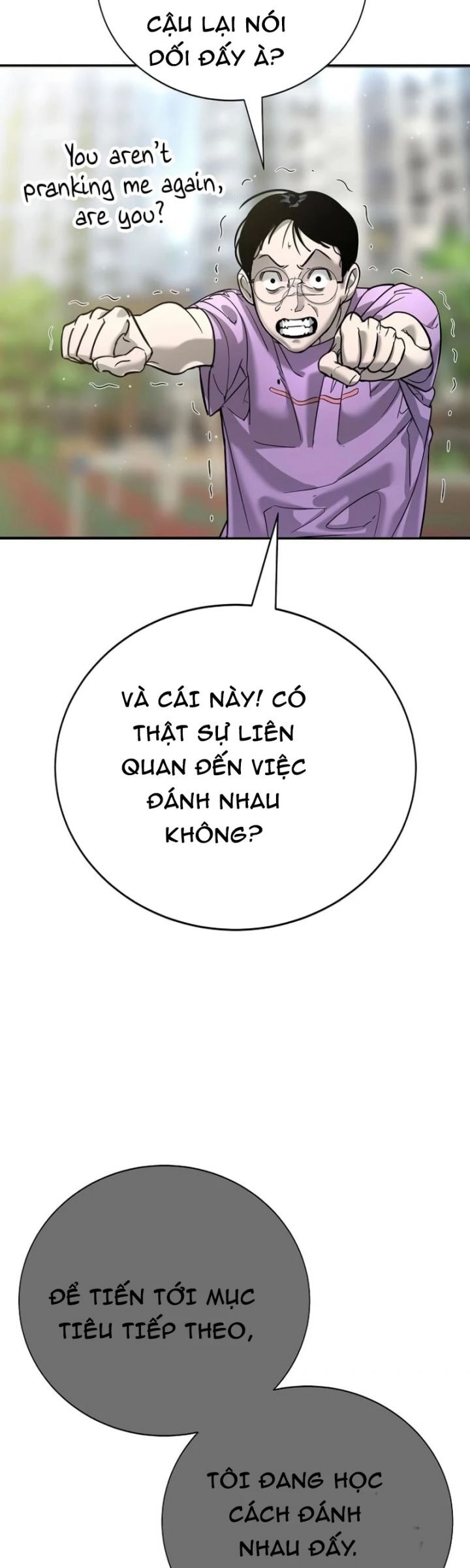 Cách Mạng Bắt Nạt