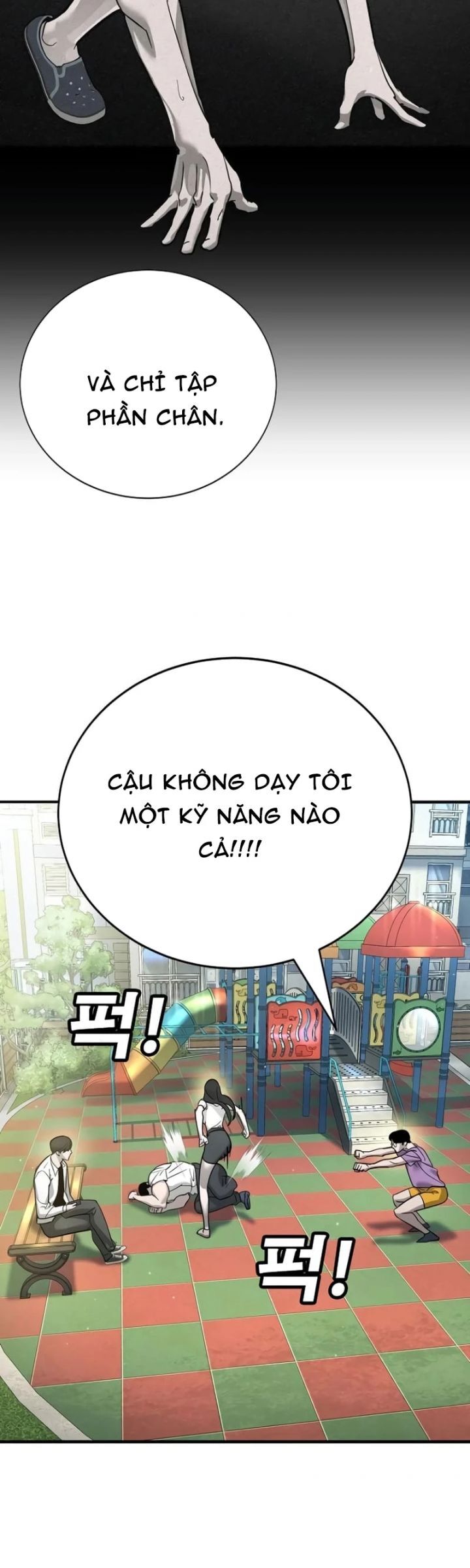 Cách Mạng Bắt Nạt