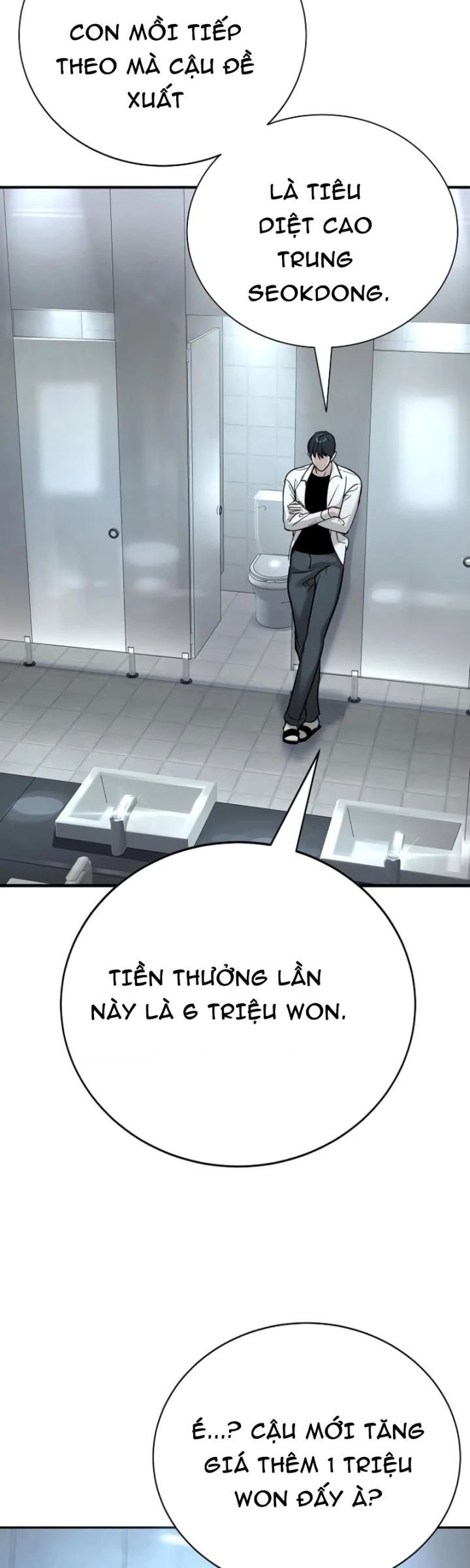 Cách Mạng Bắt Nạt