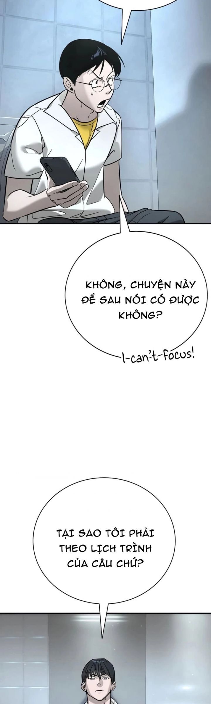 Cách Mạng Bắt Nạt