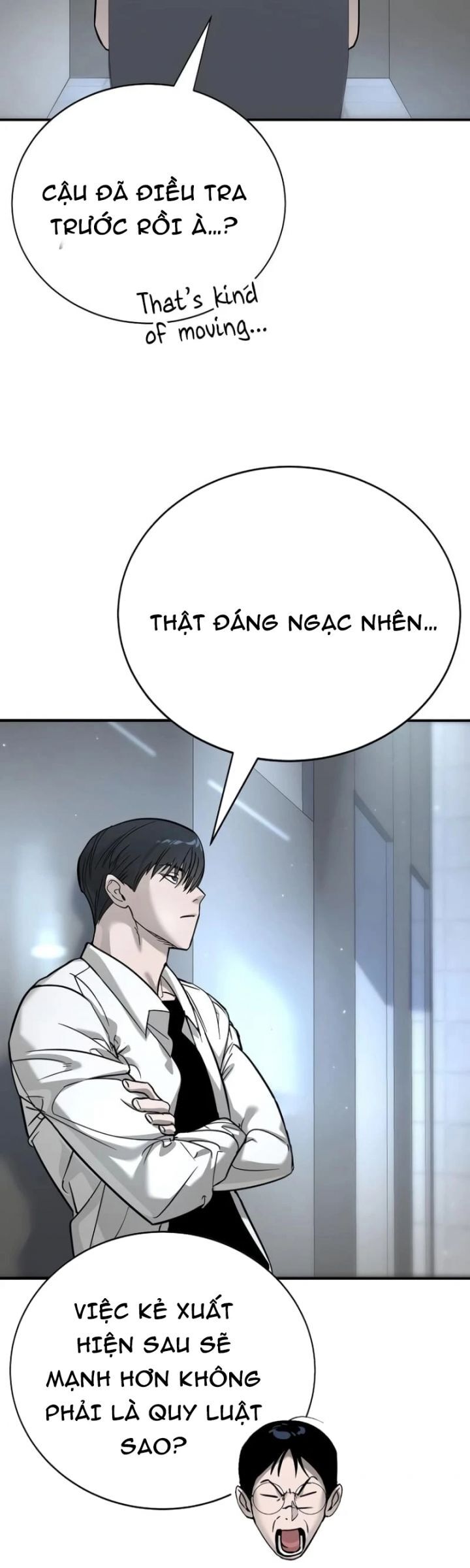 Cách Mạng Bắt Nạt