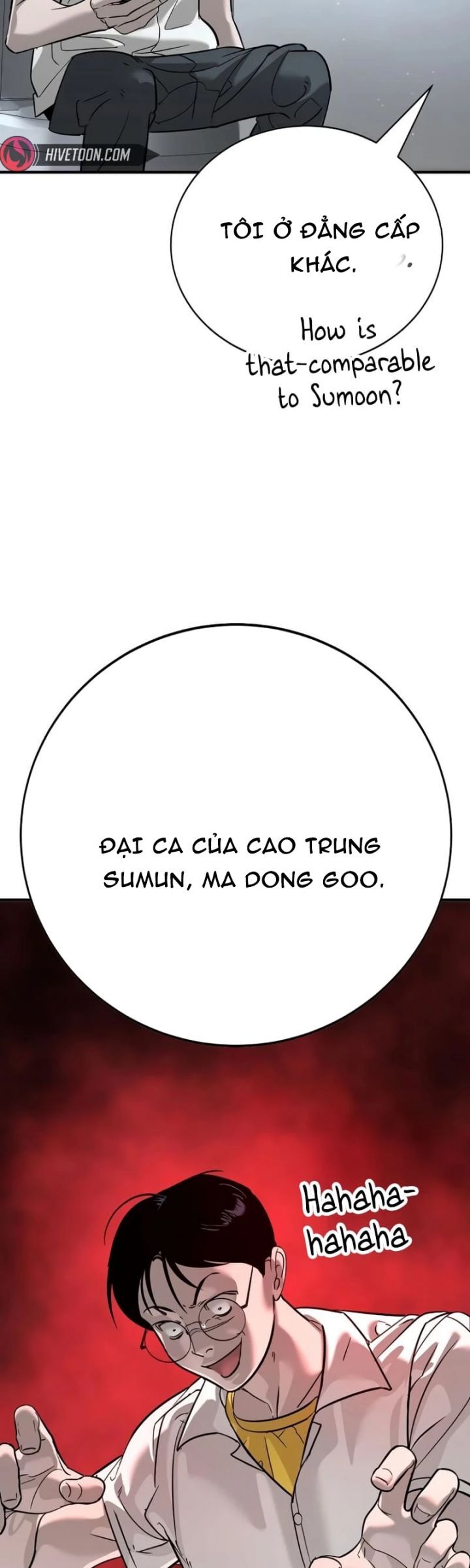 Cách Mạng Bắt Nạt