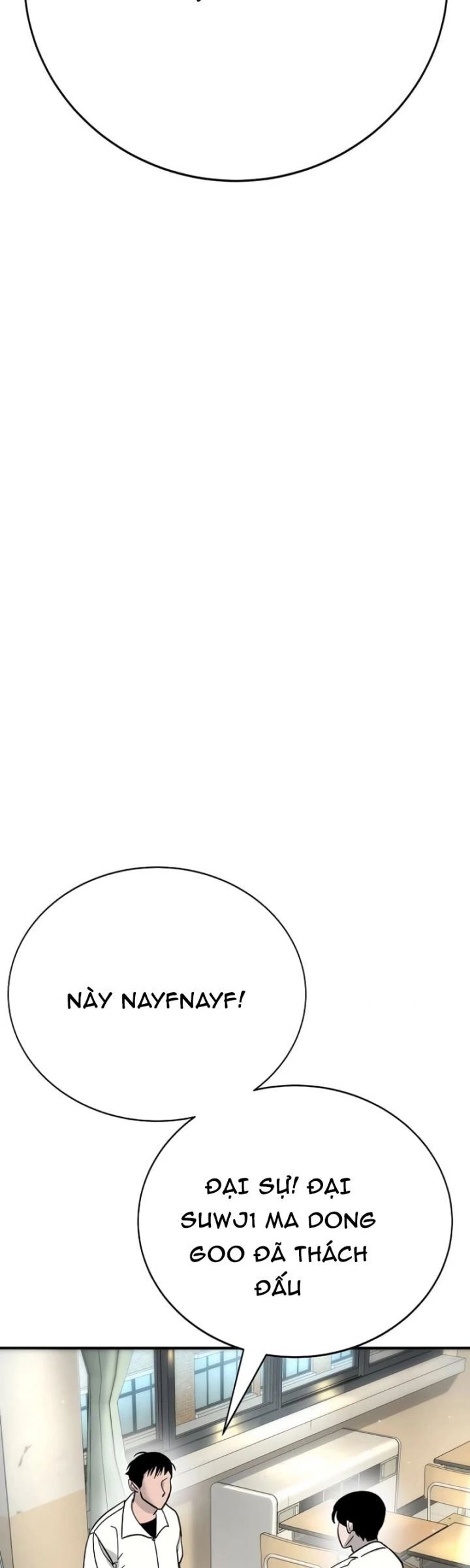 Cách Mạng Bắt Nạt