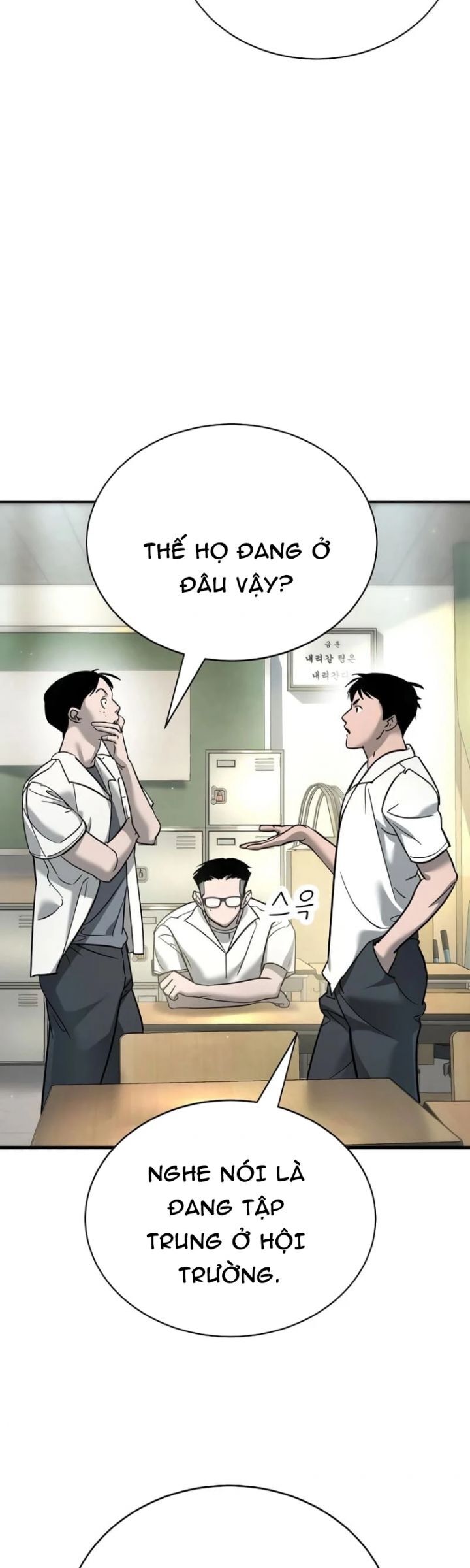 Cách Mạng Bắt Nạt