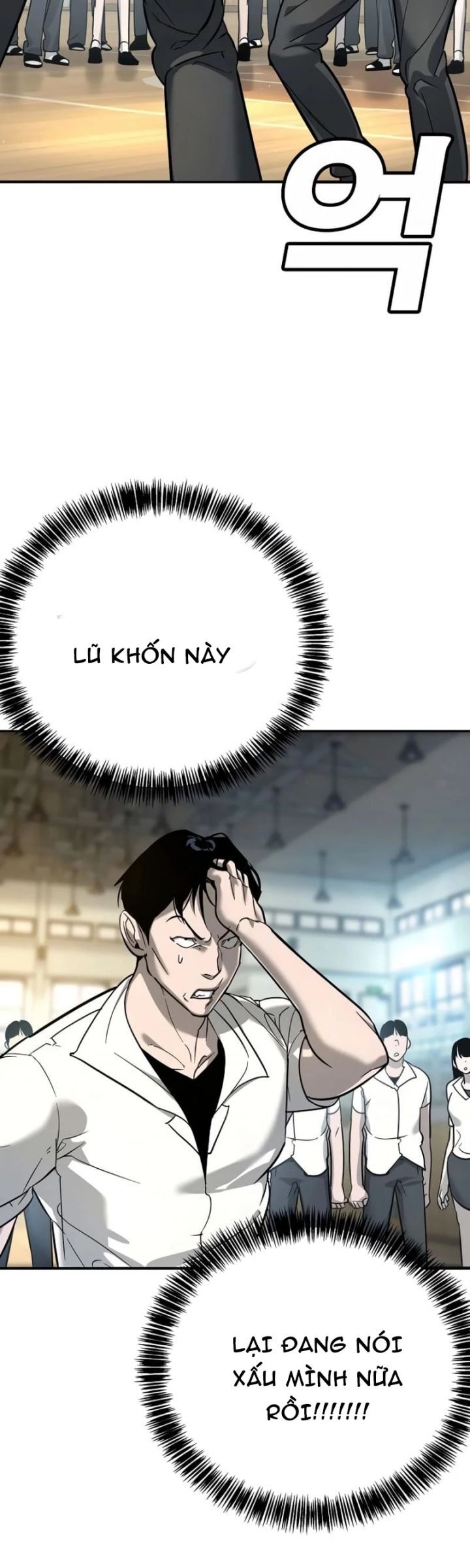 Cách Mạng Bắt Nạt