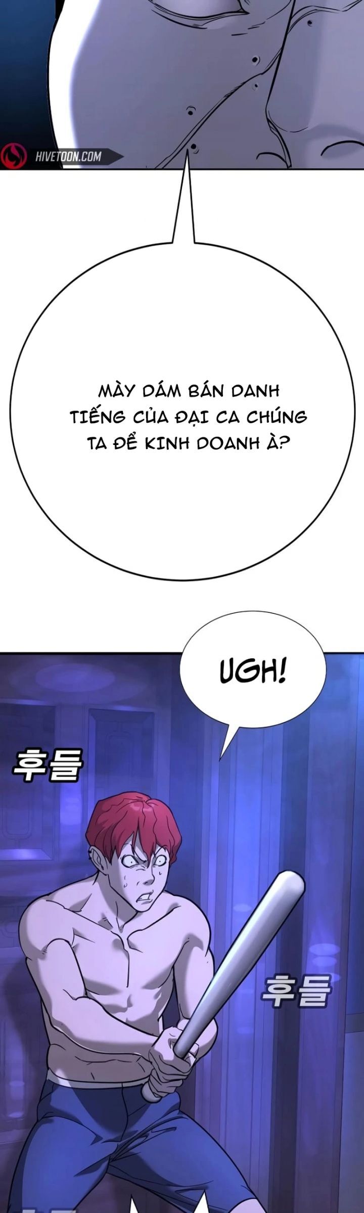 Cách Mạng Bắt Nạt