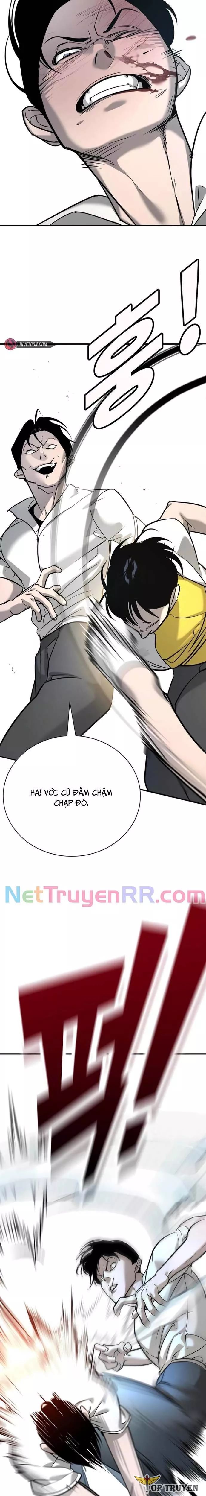 Cách Mạng Bắt Nạt
