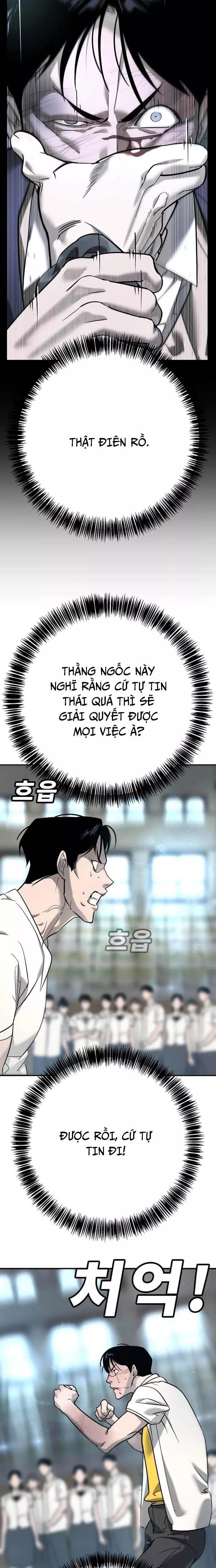 Cách Mạng Bắt Nạt