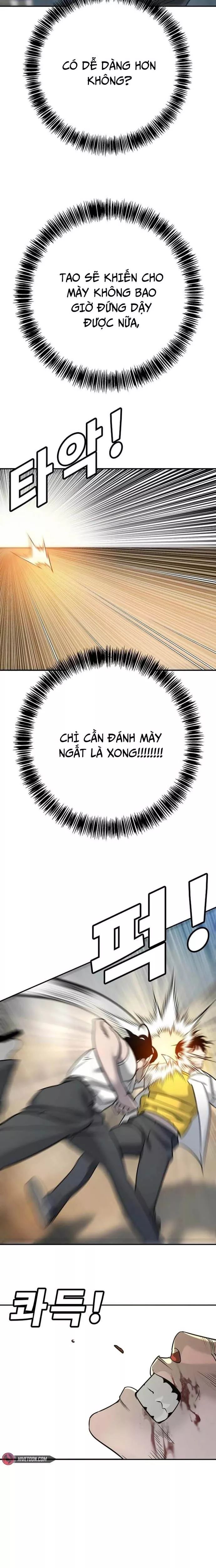 Cách Mạng Bắt Nạt