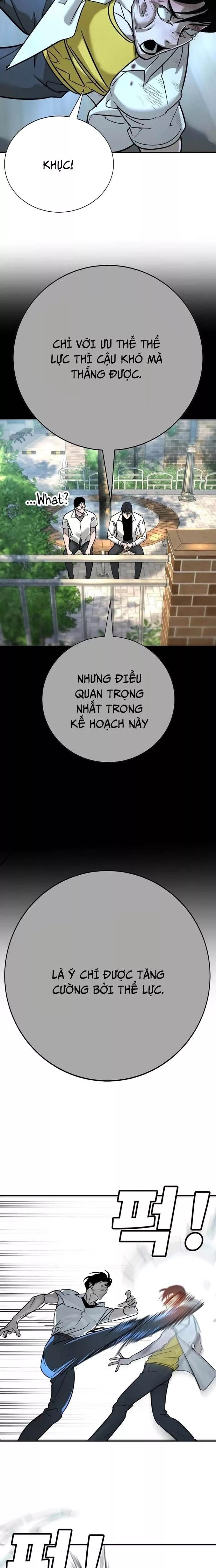 Cách Mạng Bắt Nạt