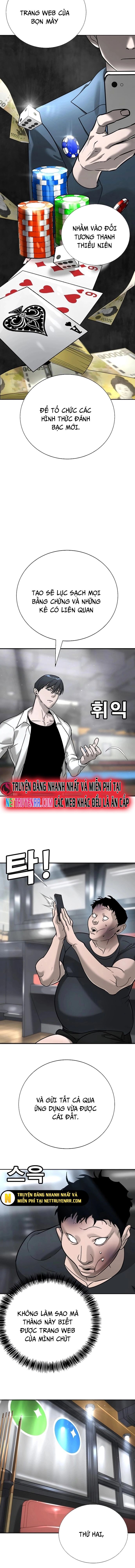 Cách Mạng Bắt Nạt