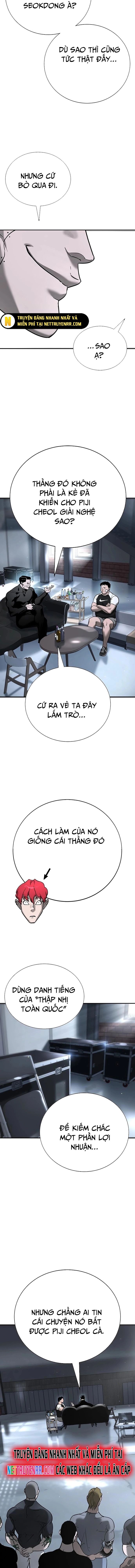 Cách Mạng Bắt Nạt