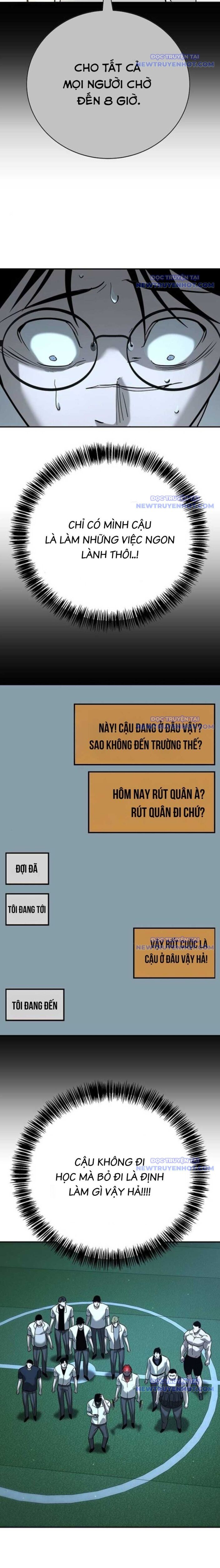 Cách Mạng Bắt Nạt