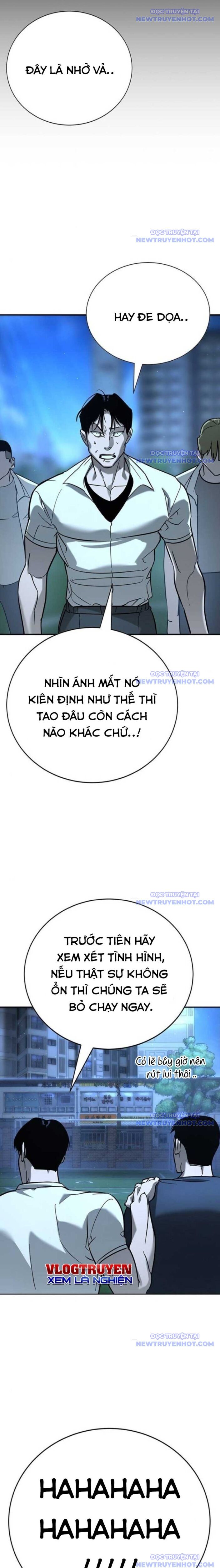 Cách Mạng Bắt Nạt