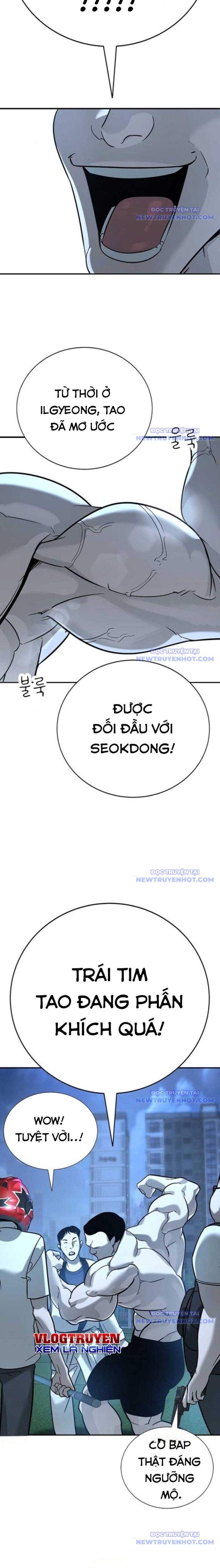 Cách Mạng Bắt Nạt