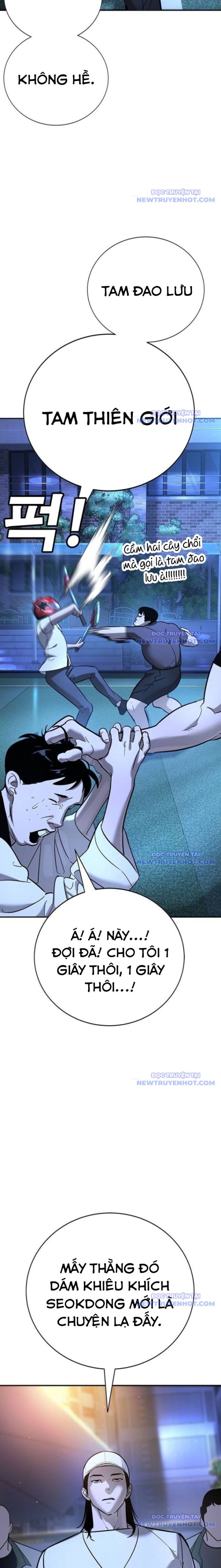 Cách Mạng Bắt Nạt