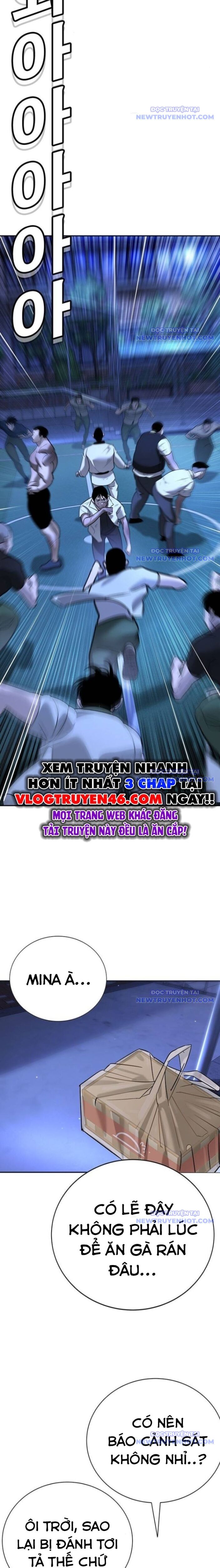 Cách Mạng Bắt Nạt