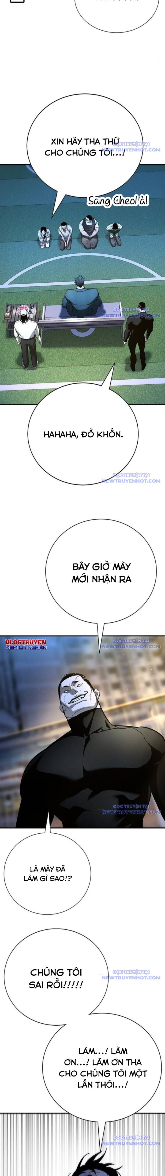 Cách Mạng Bắt Nạt