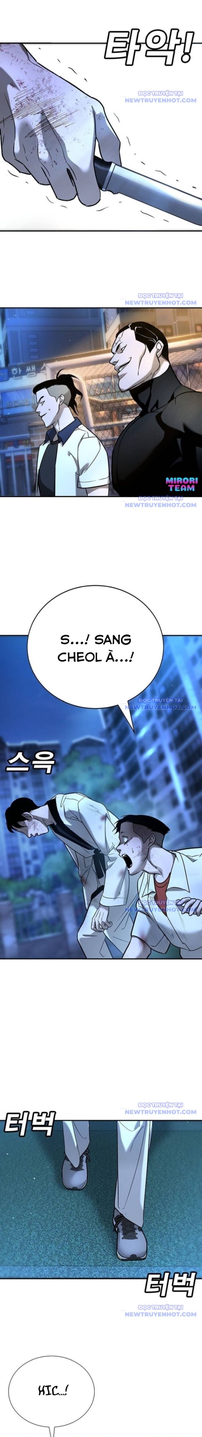 Cách Mạng Bắt Nạt